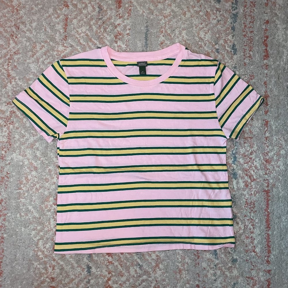 Striped Tee